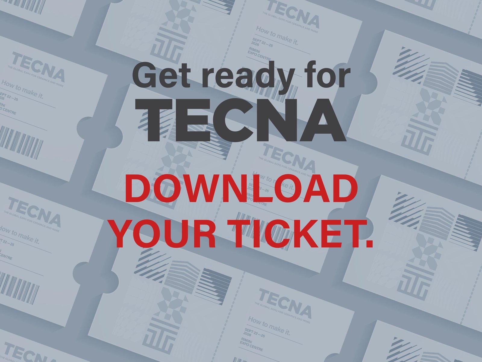TECNA 2026: Colour returns to the global surfaces exhibition
