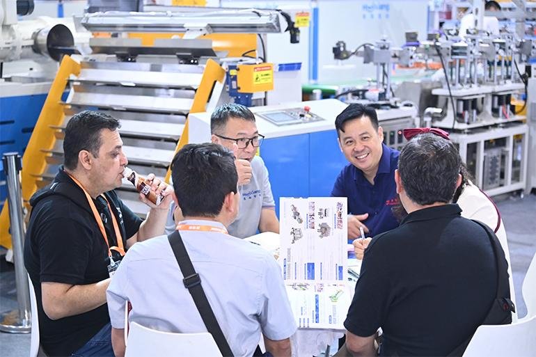 Ceramics China 2026 on the starting blocks