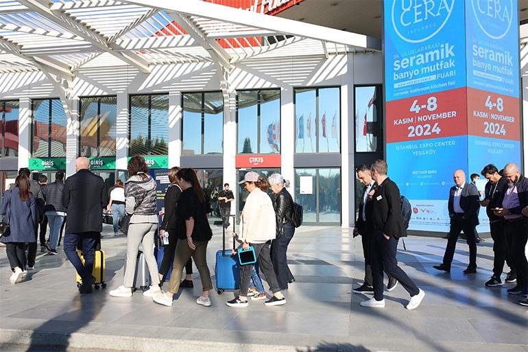 Unicera 2026 in Istanbul in November