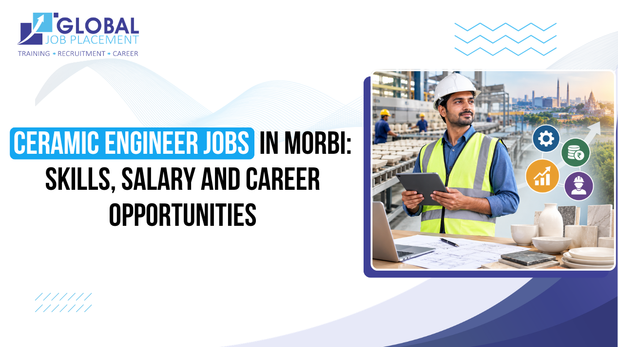 Ceramic Engineer Jobs in Morbi: Skills, Salary and Career Opportunities