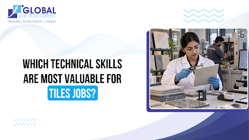 Top Technical Skills for Tiles Jobs in Rajkot, Ranked